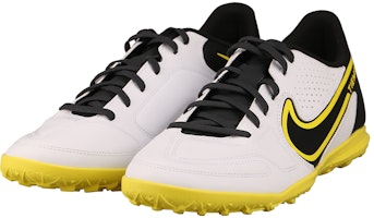 Nike Tiempo Legend 9 Club TF 'Putih Kuning Strike' DA1193-107 Lookbook Nike Tiempo Legend 9 Club TF 'Putih Kuning Strike' DA1193-107