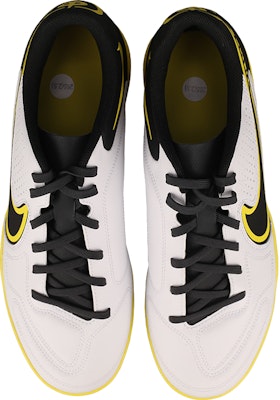 Nike Tiempo Legend 9 Club TF 'Blanco Amarillo Strike' DA1193-107 Shop Nike Tiempo Legend 9 Club TF 'Blanco Amarillo Strike' DA1193-107