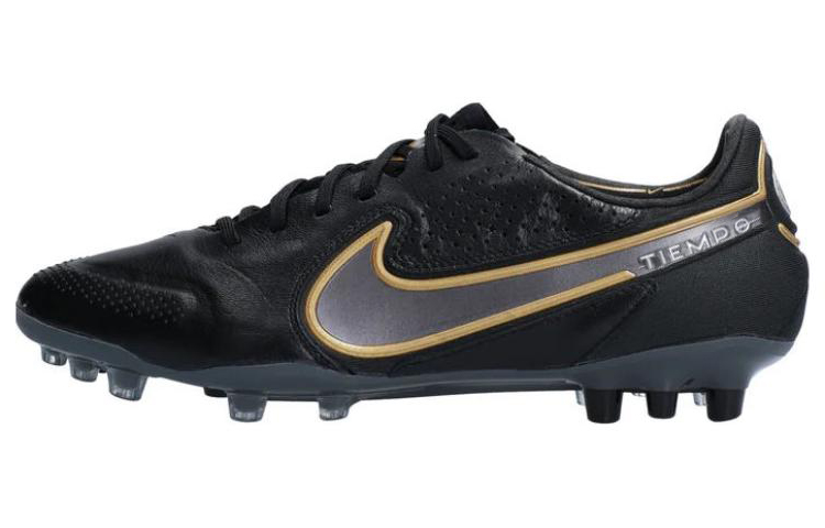 Buy 耐克 Tiempo Legend 9 Elite AG 黑色 DB0824-007