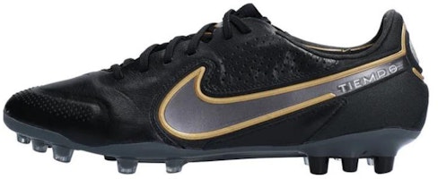 Nike Tiempo Legend 9 Elite AG Black DB0824-007 Nike Tiempo Legend 9 Elite AG Black DB0824-007
