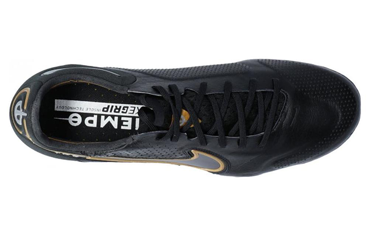 Lookbook 耐克 Tiempo Legend 9 Elite AG 黑色 DB0824-007