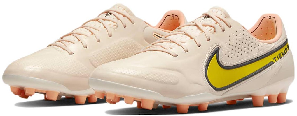 나이키 티엠포 레전드 9 엘리트 AG 프로 '루센트 팩' DB0824-800 Lookbook 나이키 티엠포 레전드 9 엘리트 AG 프로 '루센트 팩' DB0824-800