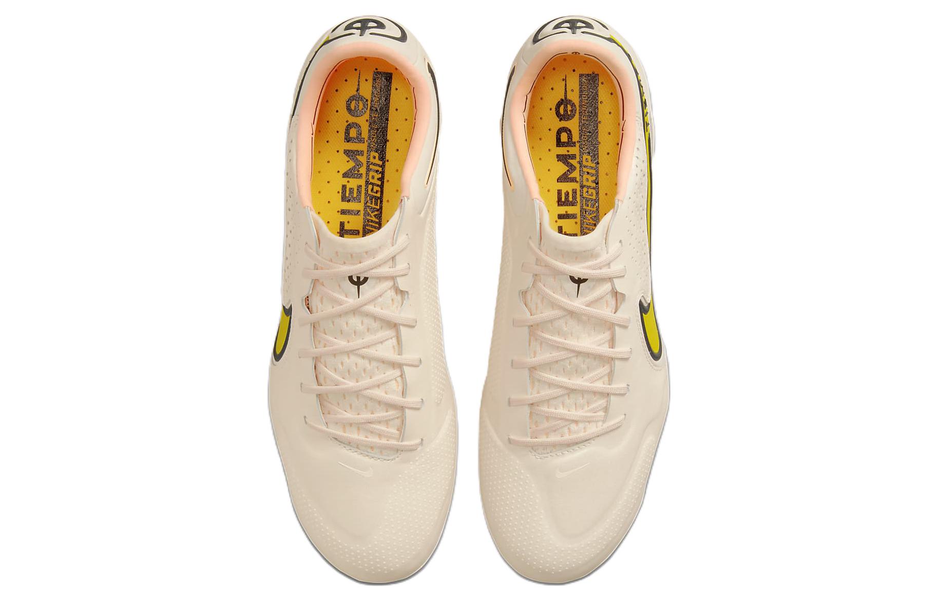 Shop ナイキ ティエンポ レジェンド 9 エリート AG プロ "lucent" DB0824-800