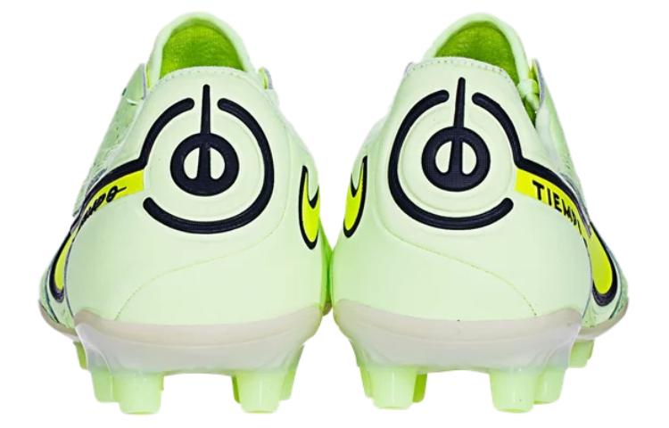 Purchase Nike Tiempo Legend 9 Elite AG 人造草地 減震防滑 足球鞋 男女款 綠黃
