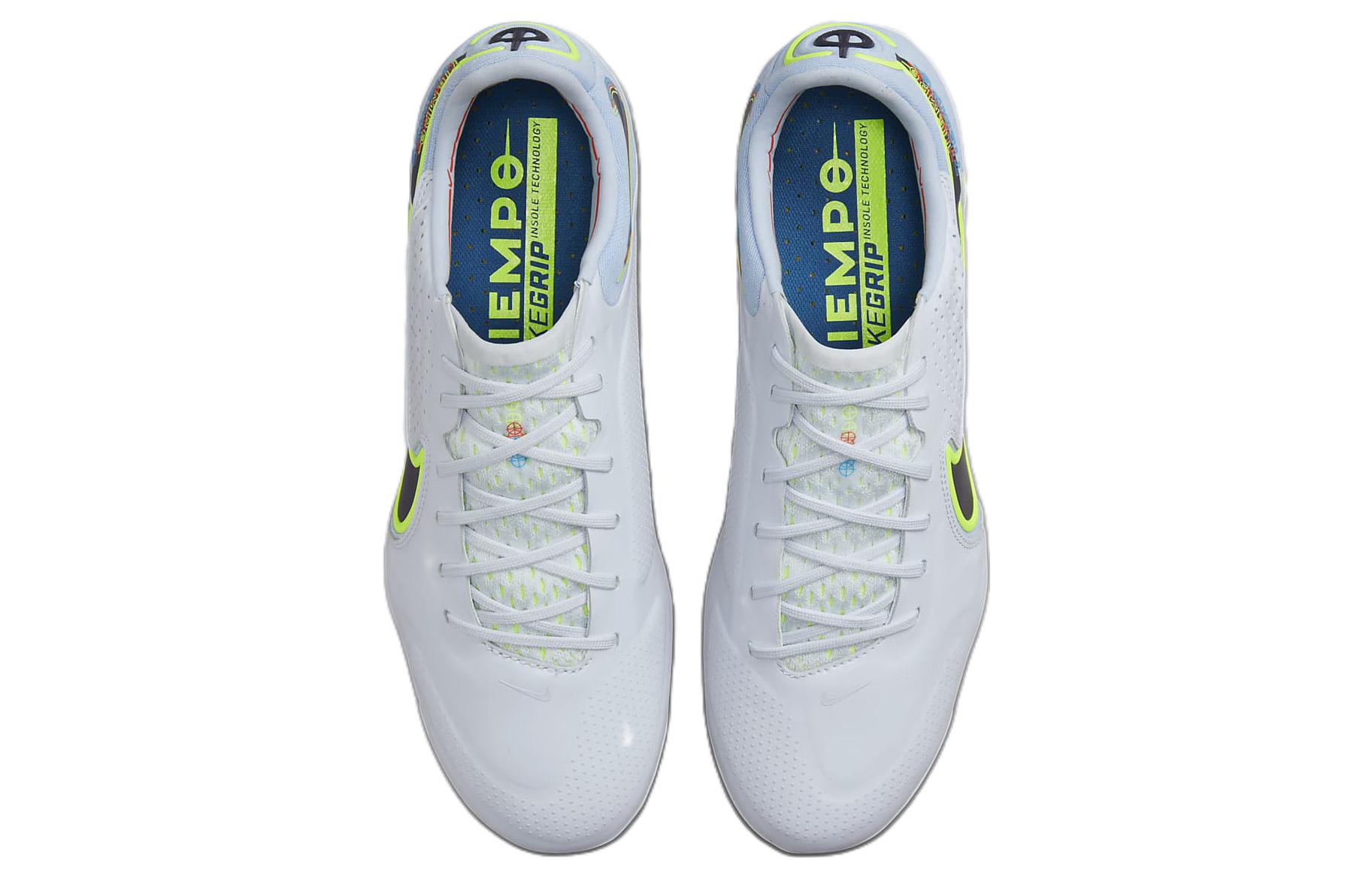 Shop 나이키 티엠포 레전드 9 엘리트 AG 프로 '프로그레스 팩' DB0824-054