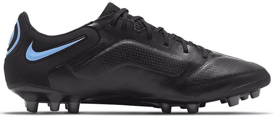 Nike Tiempo Legend 9 Elite AG Pro 減震防滑 低筒足球鞋 男女款 黑色 Order Nike Tiempo Legend 9 Elite AG Pro 減震防滑 低筒足球鞋 男女款 黑色