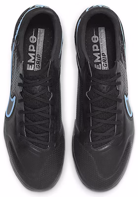 Nike Tiempo Legend 9 Elite AG Pro 減震防滑 低筒足球鞋 男女款 黑色 Shop Nike Tiempo Legend 9 Elite AG Pro 減震防滑 低筒足球鞋 男女款 黑色