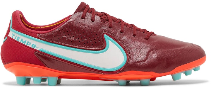 Nike Tiempo Legend 9 Elite AG Pro 'Rojo Equipo Carmesí Brillante' DB0824-616 Buy Nike Tiempo Legend 9 Elite AG Pro 'Rojo Equipo Carmesí Brillante' DB0824-616