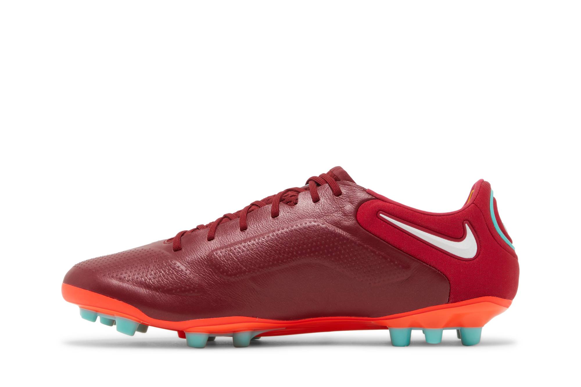 ナイキティエンポレジェンド9 エリートAG ティエンポ レジェンド 9 エリート AG-PRO ホワイト×ブラック