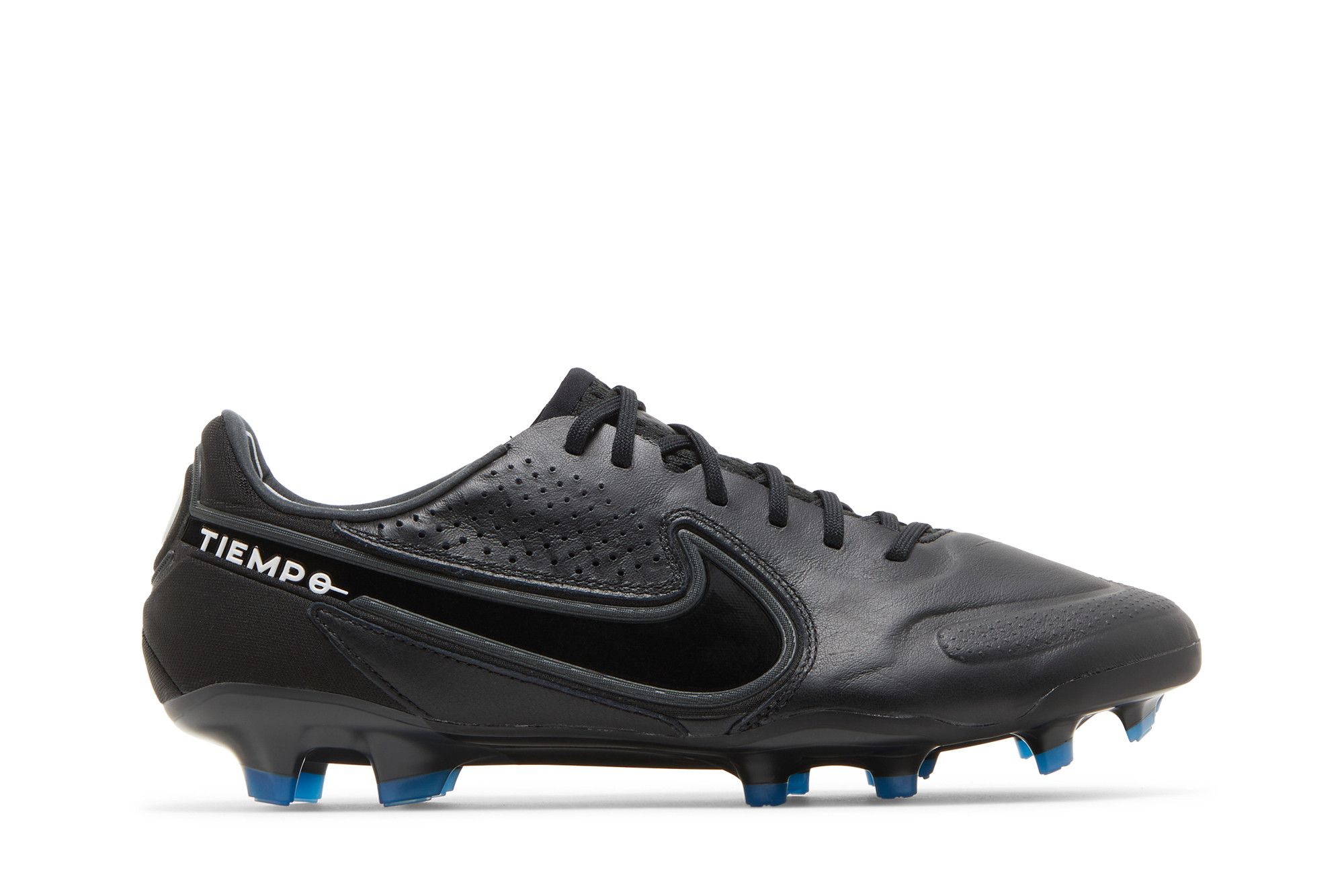 Nike Tiempo Legend 9 Elite FG 'Black' CZ8482-001