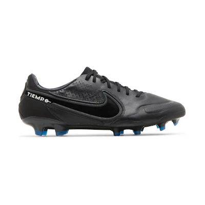 Nike Tiempo Legend 9 Elite FG 'Black'