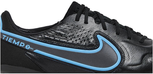 나이키 티엠포 레전드 9 엘리트 FG '블랙 블루 히어로' CZ8482-004 Order 나이키 티엠포 레전드 9 엘리트 FG '블랙 블루 히어로' CZ8482-004