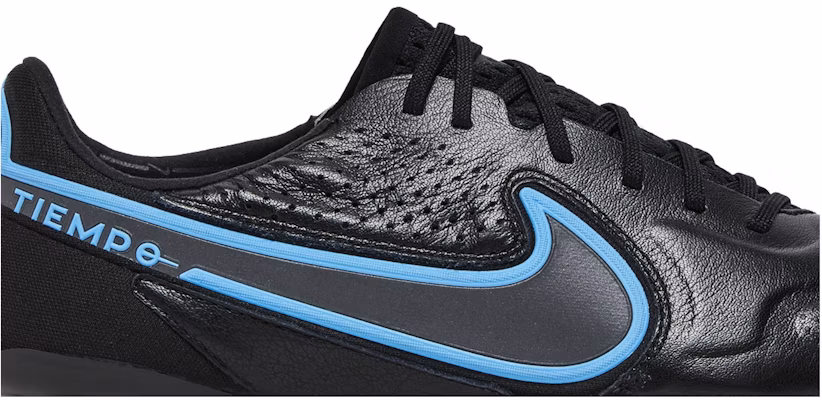 Nike Tiempo Legend 9 Elite FG 'Black Blue Hero' CZ8482-004 Order Nike Tiempo Legend 9 Elite FG 'Black Blue Hero' CZ8482-004