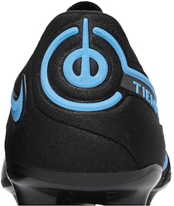 나이키 티엠포 레전드 9 엘리트 FG '블랙 블루 히어로' CZ8482-004 Sizing 나이키 티엠포 레전드 9 엘리트 FG '블랙 블루 히어로' CZ8482-004