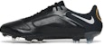 Nike Tiempo Legend 9 Elite FG 'Hitam Emas Metalik' CZ8482-007