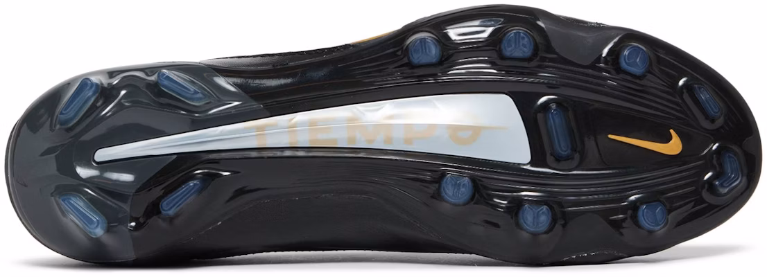 Nike Tiempo Legend 9 Elite FG 'Black Metallic Gold' CZ8482-007 Shop Nike Tiempo Legend 9 Elite FG 'Black Metallic Gold' CZ8482-007