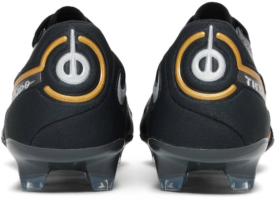 Nike Tiempo Legend 9 Elite FG 'Black Metallic Gold' CZ8482â007 - CZ8482-007 - Novelship