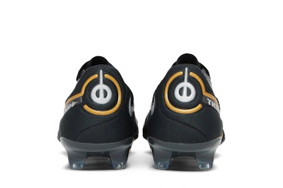 Nike Tiempo Legend 9 Elite FG 'Black Metallic Gold'