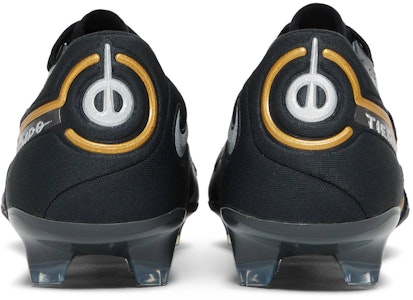 나이키 티엠포 레전드 9 엘리트 FG '블랙 메탈릭 골드' CZ8482-007 Details for 나이키 티엠포 레전드 9 엘리트 FG '블랙 메탈릭 골드' CZ8482-007