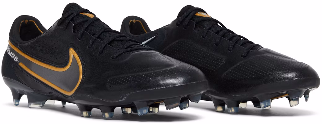 Nike Tiempo Legend 9 Elite FG 'Black Metallic Gold' CZ8482-007 Cheap Nike Tiempo Legend 9 Elite FG 'Black Metallic Gold' CZ8482-007