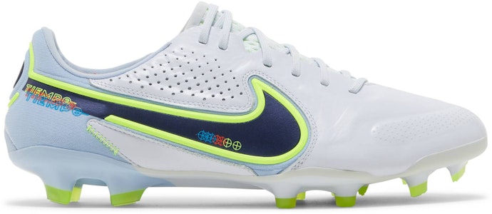 Nike Tiempo Legend 9 Elite FG 'Gris Azul Oscuro' CZ8482-054 Buy Nike Tiempo Legend 9 Elite FG 'Gris Azul Oscuro' CZ8482-054