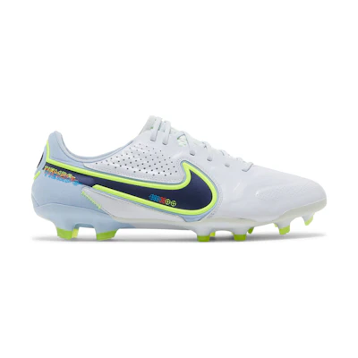 Nike Tiempo Legend 9 Elite FG 'Grey Blackened Blue'