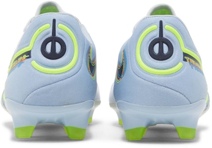 Nike Tiempo Legend 9 Elite FG 'Gris Azul Oscuro' CZ8482-054 Details for Nike Tiempo Legend 9 Elite FG 'Gris Azul Oscuro' CZ8482-054