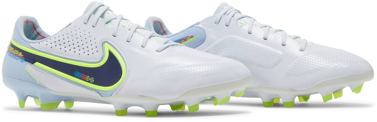 Nike Tiempo Legend 9 Elite FG 'Grey Blackened Blue' CZ8482-054 Cheap Nike Tiempo Legend 9 Elite FG 'Grey Blackened Blue' CZ8482-054