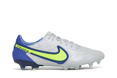 Nike Tiempo Legend 9 Elite FG 'Grey Fog Sapphire'