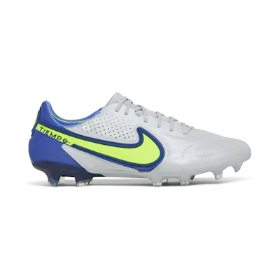 Nike Tiempo Legend 9 Elite FG 'Grey Fog Sapphire'