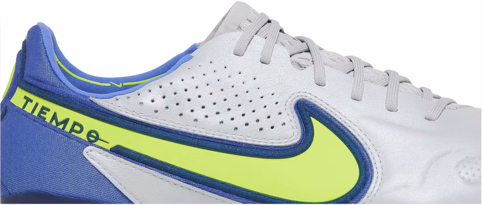 Nike Tiempo Legend 9 Elite FG 'Grey Fog Sapphire' CZ8482-075 Order Nike Tiempo Legend 9 Elite FG 'Grey Fog Sapphire' CZ8482-075