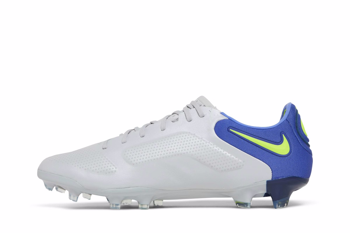 Nike Tiempo Legend 9 Elite FG 'Grey Fog Sapphire'
