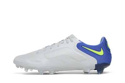 Nike Tiempo Legend 9 Elite FG 'Grey Fog Sapphire'