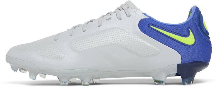 Nike Tiempo Legend 9 Elite FG 'Gris Niebla Zafiro' CZ8482-075 Lookbook Nike Tiempo Legend 9 Elite FG 'Gris Niebla Zafiro' CZ8482-075