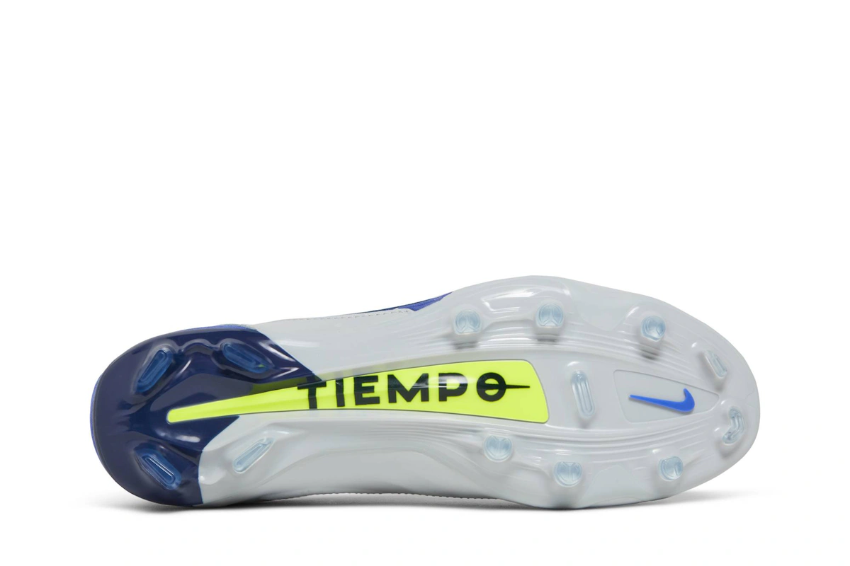 Nike Tiempo Legend 9 Elite FG 'Grey Fog Sapphire'