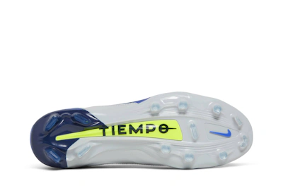 Nike Tiempo Legend 9 Elite FG 'Grey Fog Sapphire'