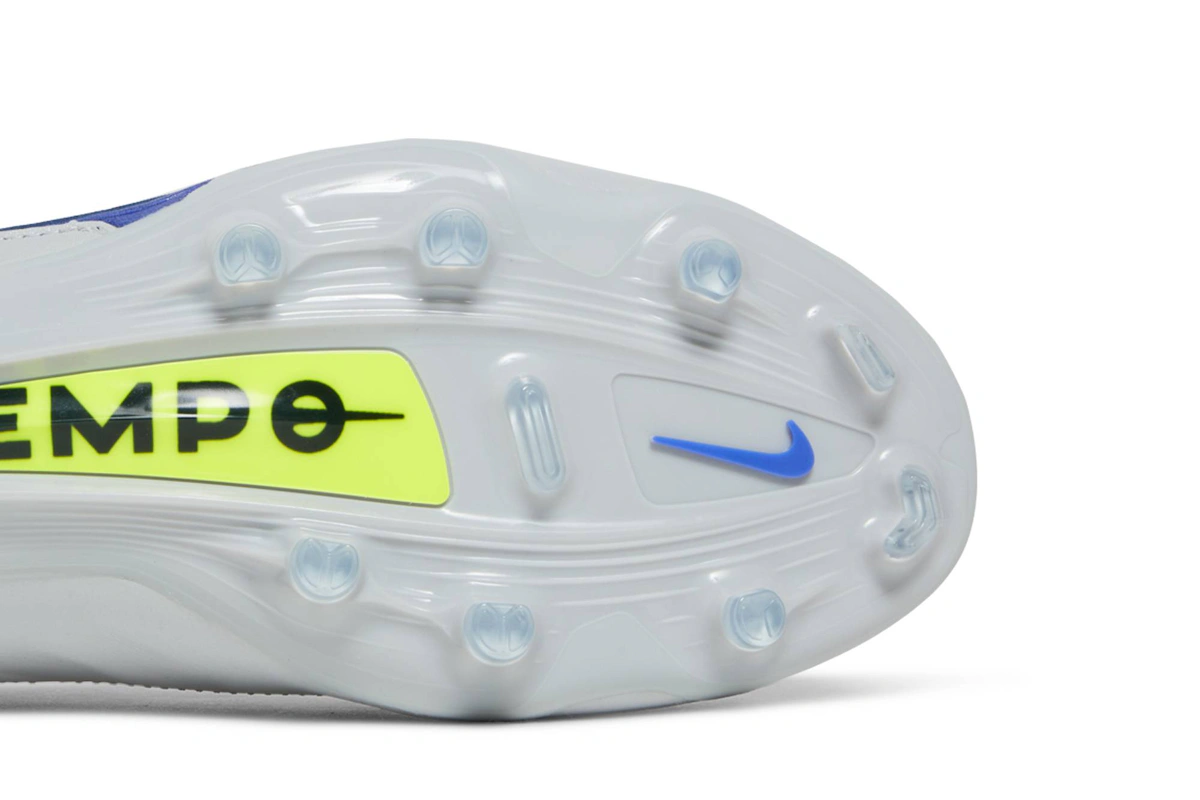 Nike Tiempo Legend 9 Elite FG 'Grey Fog Sapphire'