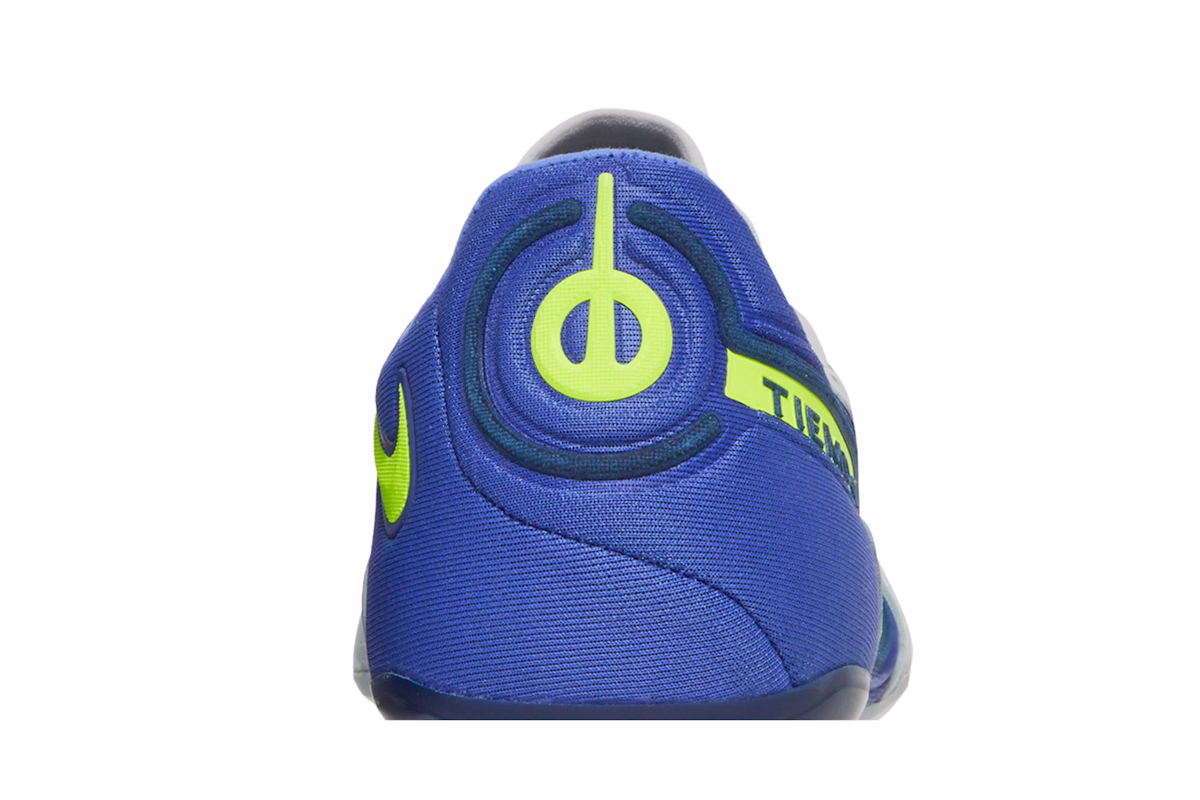 Nike Tiempo Legend 9 Elite FG 'Grey Fog Sapphire'