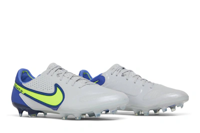 Nike Tiempo Legend 9 Elite FG 'Grey Fog Sapphire'
