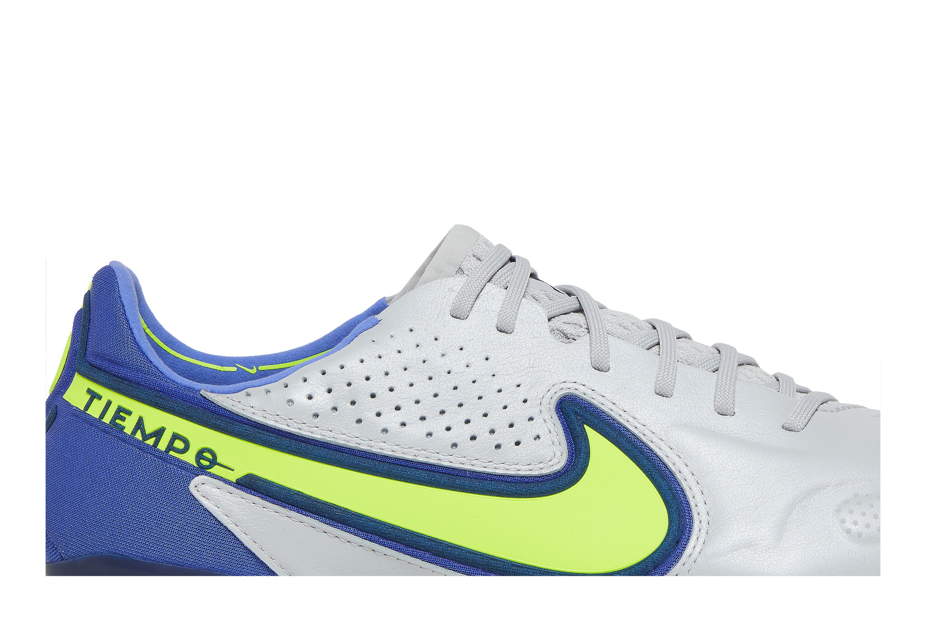Lookbook Nike Tiempo Legend 9 Elite FG '灰霧藍寶' CZ8482-075