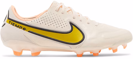 Nike Tiempo Legend 9 Elite FG 'Guava Ice Yellow Strike' CZ8482-800 Nike Tiempo Legend 9 Elite FG 'Guava Ice Yellow Strike' CZ8482-800