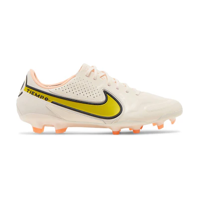 Nike Tiempo Legend 9 Elite FG 'Guava Ice Yellow Strike'