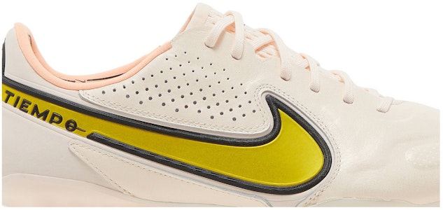 Nike Tiempo Legend 9 Elite FG '番石榴冰 黃色突擊' CZ8482-800 Order Nike Tiempo Legend 9 Elite FG '番石榴冰 黃色突擊' CZ8482-800