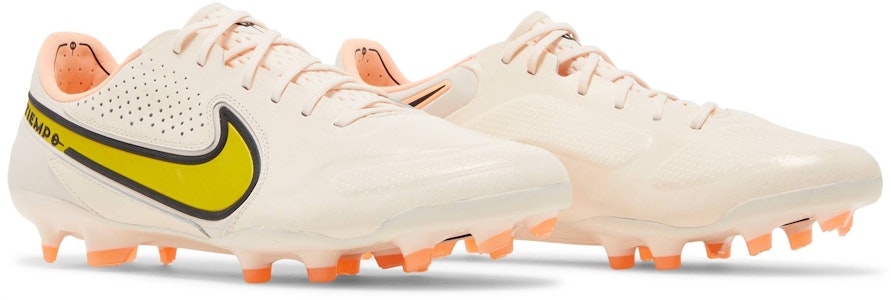 Nike Tiempo Legend 9 Elite FG '番石榴冰 黃色突擊' CZ8482-800 Cheap Nike Tiempo Legend 9 Elite FG '番石榴冰 黃色突擊' CZ8482-800