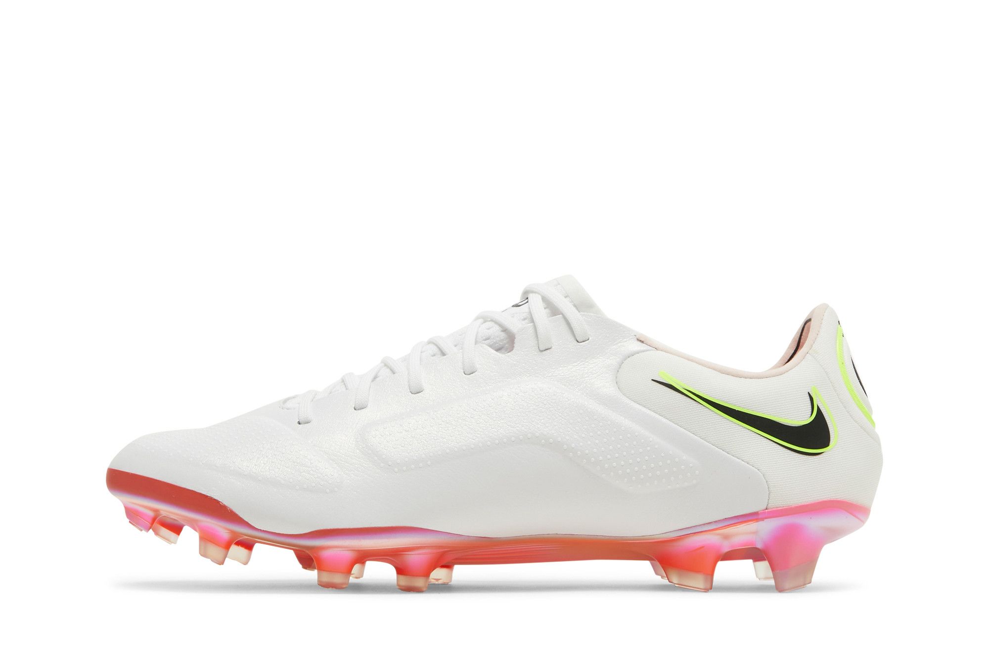 Shop Nike Tiempo Legend 9 Elite FG ''Rawdacious'' Scarpe da Calcio. CZ8482-121