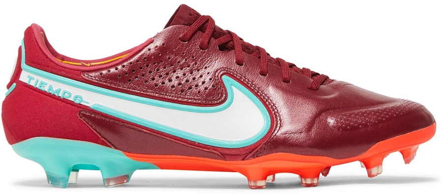 Nike Tiempo Legend 9 Elite FG 'Team Red Mystic Hibiscus' Botas de Fútbol CZ8482-616 Buy Nike Tiempo Legend 9 Elite FG 'Team Red Mystic Hibiscus' Botas de Fútbol CZ8482-616