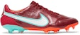 Nike Tiempo Legend 9 Elite FG 'Team Red Mystic Hibiscus' Malaysia. CZ8482-616