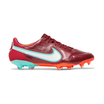 Nike Tiempo Legend 9 Elite FG 'Team Red Mystic Hibiscus'