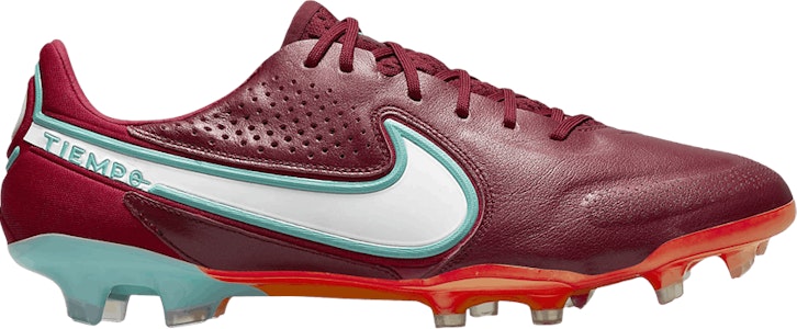 Nike Tiempo Legend 9 Elite FG '团队红神秘木槿' CZ8482-617 Buy Nike Tiempo Legend 9 Elite FG '团队红神秘木槿' CZ8482-617