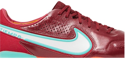 나이키 티엠포 레전드 9 엘리트 FG '팀 레드 미스틱 히비스커스' CZ8482-616 Order 나이키 티엠포 레전드 9 엘리트 FG '팀 레드 미스틱 히비스커스' CZ8482-616